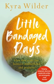 Buy Little Bandaged Days