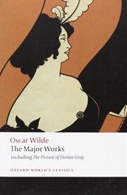 Buy Oscar Wilde - The Major Works (Oxford World's Classics)