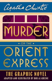 Buy Murder On The Orient Express