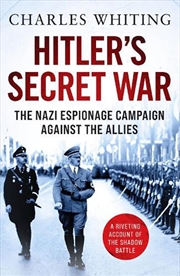 Buy Hitler's Secret War