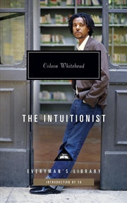 Buy The Intuitionist