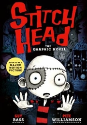 Buy Stitch Head: The Graphic Novel (paperback)