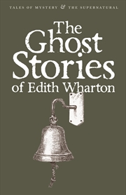 Buy Ghost Stories of Edith Wharton (Tales of Mystery & the Supernatural)