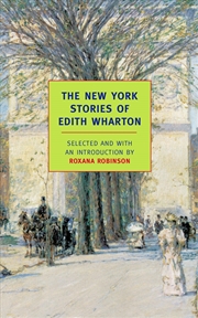 Buy The New York Stories of Edith Wharton (New York Review Books Classics)