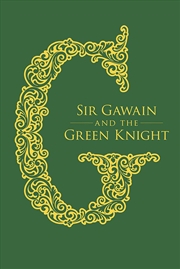 Buy Sir Gawain and the Green Knight