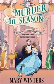 Buy Murder in Season (A Lady of Letters Mystery, 3)