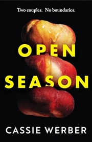 Buy Open Season (hardcover)