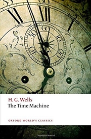 Buy The Time Machine (Oxford World's Classics)