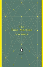 Buy Penguin English Library the Time Machine (The Penguin English Library)