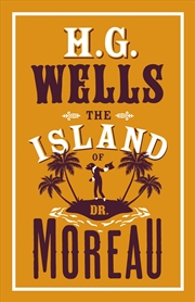 Buy The Island of Dr Moreau (Evergreens)