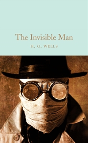 Buy The Invisible Man