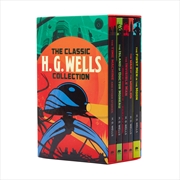 Buy The Classic H. G. Wells Collection