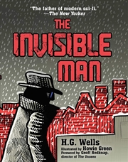 Buy The Invisible Man: (Illustrated Edition)