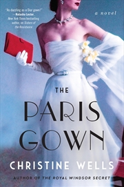 Buy The Paris Gown: A Novel