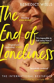 Buy The End of Loneliness: The Dazzling International Bestseller