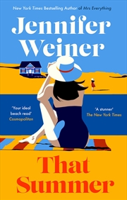 Buy That Summer: 'If you have time for only one book this summer, pick this one' The New York Times