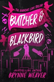 Buy Butcher & Blackbird