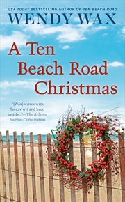 Buy A Ten Beach Road Christmas (Ten Beach Road Series)