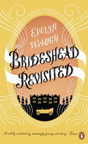 Buy Brideshead Revisited: The Sacred and Profane Memories of Captain Charles Ryder (Penguin Essentials)