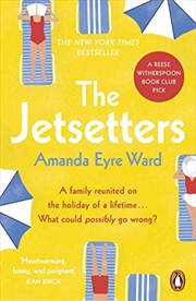 Buy The Jetsetters