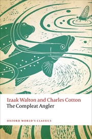 Buy The Compleat Angler (Oxford World's Classics)