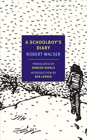 Buy A Schoolboy's Diary and Other Stories (New York Review Books Classics)