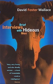 Buy Brief Interviews With Hideous Men