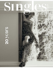 Buy Le Sserafim - Singles Magazine 2024 September Issue Cover C