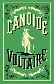 Buy Candide: New Translation