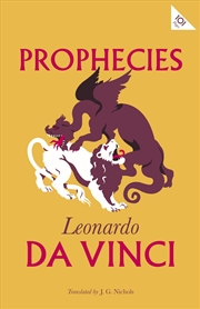 Buy Prophecies (Alma Classics 101 Pages)