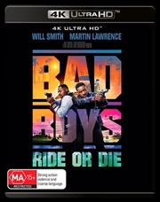 Buy Bad Boys - Ride or Die | UHD