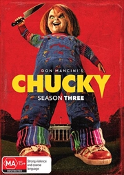 Buy Chucky - Season 3