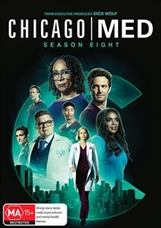 Buy Chicago Med - Season 8