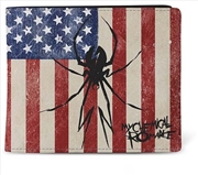 Buy My Chemical Romance - Usa Spider Wallet