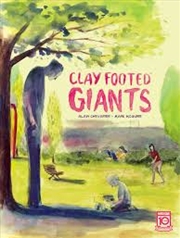 Buy Clay Footed Giants