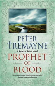 Buy Prophet of Blood (A Sister Fidelma Mystery, 34)