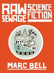 Buy Raw Sewage Science Fiction