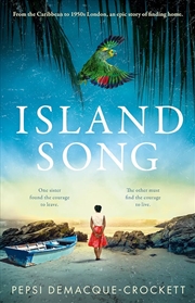 Buy Island Song