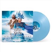 Buy Ice On The Dune - Light Blue Vinyl