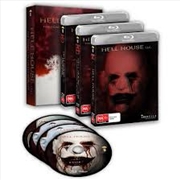 Buy Hell House I-IV - Limited Edition | Collection, The