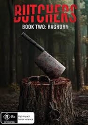 Buy Butchers Book Two - Raghorn