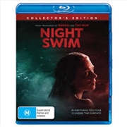 Buy Night Swim | Collector's Edition