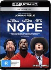 Buy Nope | UHD - Collector's Edition