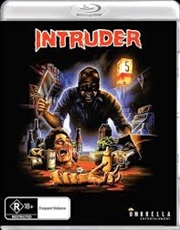 Buy Intruder - Limited Edition