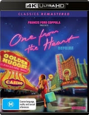 Buy One From The Heart - Reprise | UHD - Classics Remastered