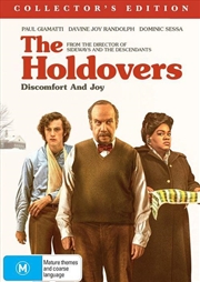 Buy Holdovers | Collector's Edition, The