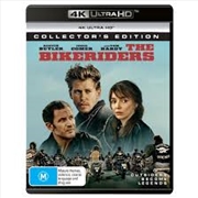 Buy Bikeriders | UHD - Collector's Edition, The