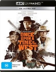 Buy Once Upon A Time In The West | UHD