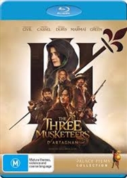 Buy Three Musketeers - Dartagnan, The