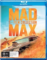 Buy Mad Max | 5-Film Collection